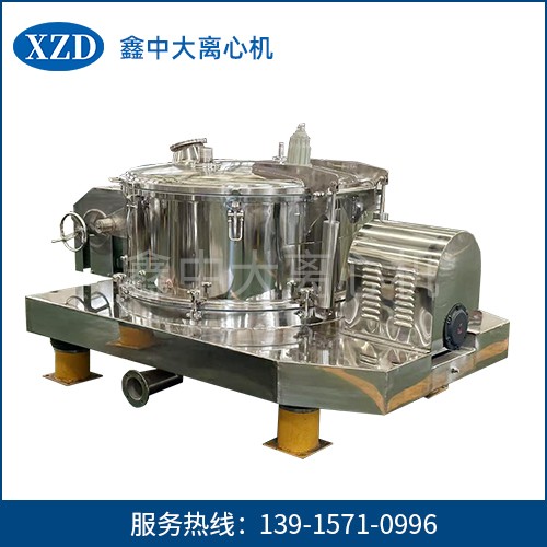 PD1250平板吊袋離心機(jī)