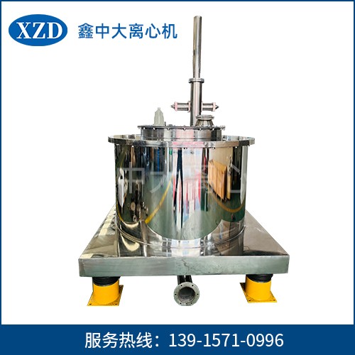 平板全自動刮刀沉降離心機