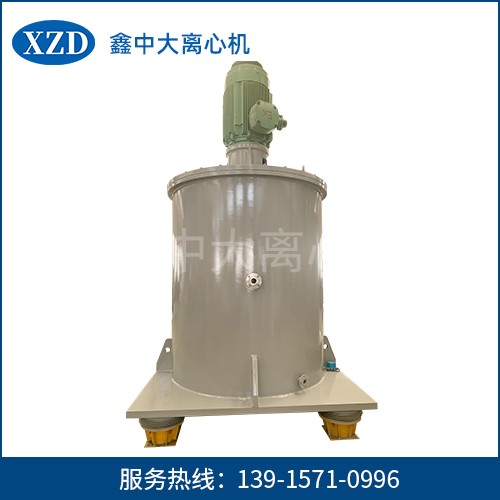 平板立式沉降離心機