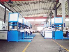 四柱液壓機(jī)方向控制閥關(guān)鍵零件維修時的