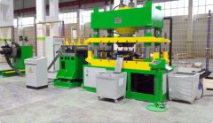 四柱液壓機(jī)油缸活塞桿為什么會漏油？